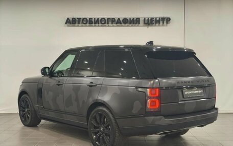 Land Rover Range Rover IV рестайлинг, 2021 год, 6 490 000 рублей, 6 фотография