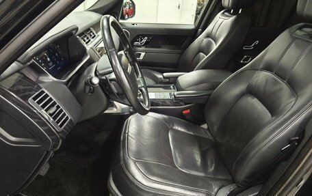 Land Rover Range Rover IV рестайлинг, 2021 год, 6 490 000 рублей, 10 фотография