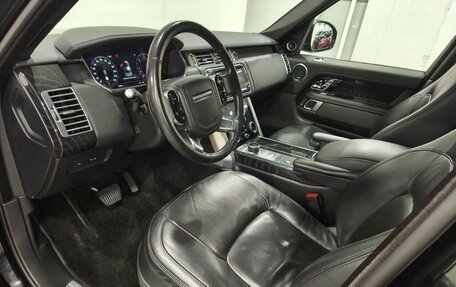 Land Rover Range Rover IV рестайлинг, 2021 год, 6 490 000 рублей, 11 фотография