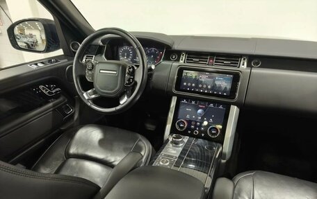 Land Rover Range Rover IV рестайлинг, 2021 год, 6 490 000 рублей, 16 фотография