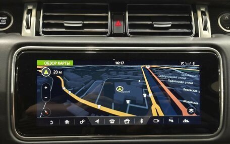 Land Rover Range Rover IV рестайлинг, 2021 год, 6 490 000 рублей, 14 фотография