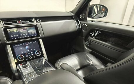 Land Rover Range Rover IV рестайлинг, 2021 год, 6 490 000 рублей, 17 фотография