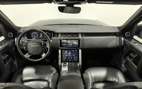 Land Rover Range Rover IV рестайлинг, 2021 год, 6 490 000 рублей, 12 фотография