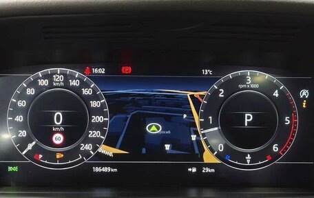 Land Rover Range Rover IV рестайлинг, 2021 год, 6 490 000 рублей, 13 фотография