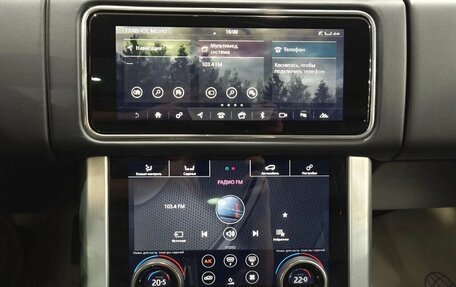 Land Rover Range Rover IV рестайлинг, 2021 год, 6 490 000 рублей, 18 фотография