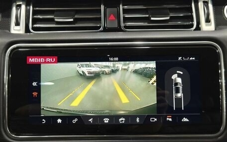 Land Rover Range Rover IV рестайлинг, 2021 год, 6 490 000 рублей, 15 фотография