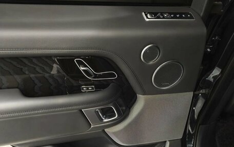 Land Rover Range Rover IV рестайлинг, 2021 год, 6 490 000 рублей, 23 фотография