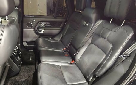 Land Rover Range Rover IV рестайлинг, 2021 год, 6 490 000 рублей, 24 фотография