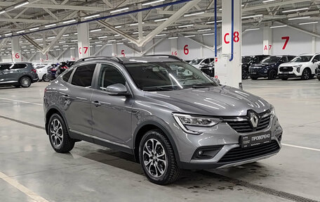 Renault Arkana I, 2021 год, 1 980 000 рублей, 3 фотография