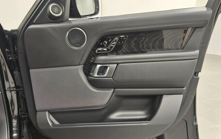 Land Rover Range Rover IV рестайлинг, 2021 год, 6 490 000 рублей, 29 фотография