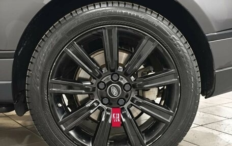 Land Rover Range Rover IV рестайлинг, 2021 год, 6 490 000 рублей, 31 фотография