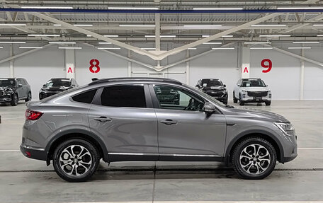 Renault Arkana I, 2021 год, 1 980 000 рублей, 5 фотография