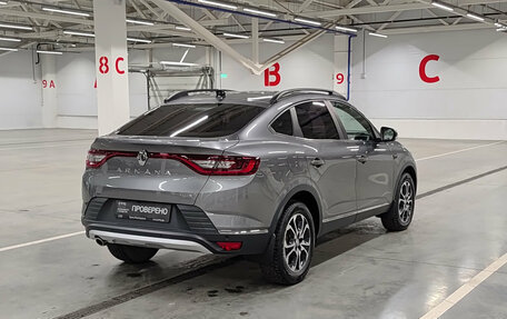 Renault Arkana I, 2021 год, 1 980 000 рублей, 6 фотография