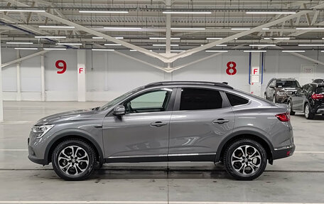 Renault Arkana I, 2021 год, 1 980 000 рублей, 10 фотография