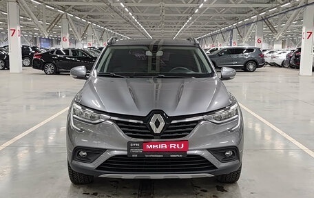 Renault Arkana I, 2021 год, 1 980 000 рублей, 2 фотография