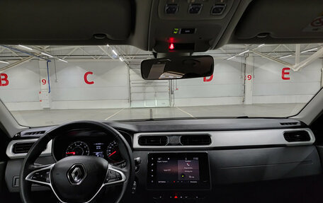 Renault Arkana I, 2021 год, 1 980 000 рублей, 17 фотография