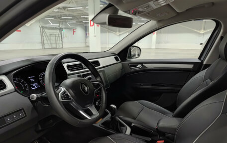 Renault Arkana I, 2021 год, 1 980 000 рублей, 20 фотография