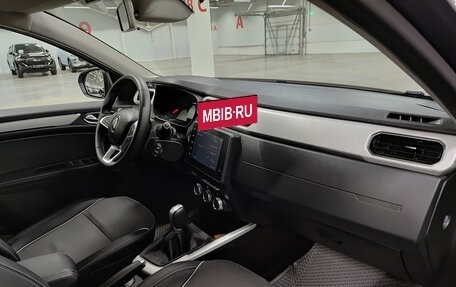 Renault Arkana I, 2021 год, 1 980 000 рублей, 13 фотография