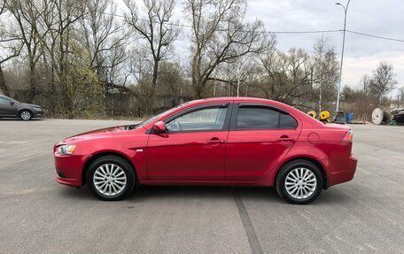 Mitsubishi Lancer IX, 2014 год, 1 030 000 рублей, 2 фотография