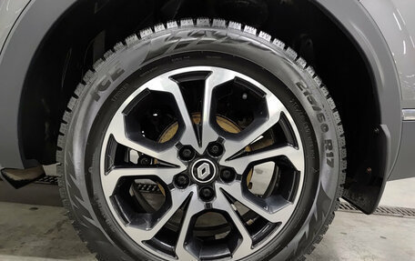 Renault Arkana I, 2021 год, 1 980 000 рублей, 22 фотография