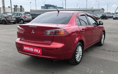 Mitsubishi Lancer IX, 2014 год, 1 030 000 рублей, 5 фотография