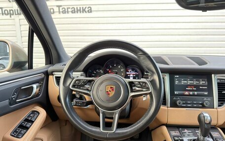 Porsche Macan I рестайлинг, 2017 год, 4 345 000 рублей, 9 фотография