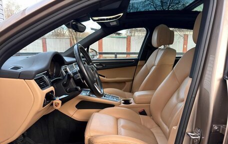 Porsche Macan I рестайлинг, 2017 год, 4 345 000 рублей, 14 фотография