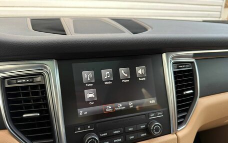 Porsche Macan I рестайлинг, 2017 год, 4 345 000 рублей, 12 фотография