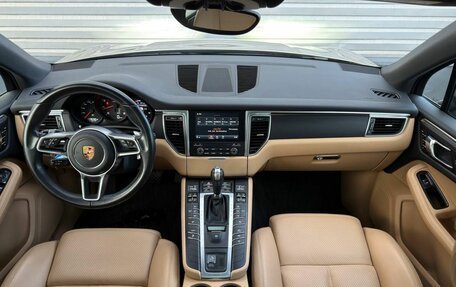 Porsche Macan I рестайлинг, 2017 год, 4 345 000 рублей, 10 фотография