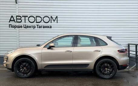Porsche Macan I рестайлинг, 2017 год, 4 345 000 рублей, 5 фотография