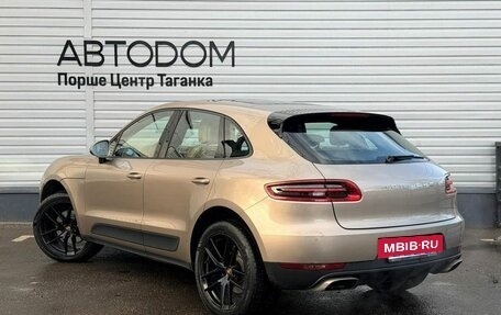 Porsche Macan I рестайлинг, 2017 год, 4 345 000 рублей, 6 фотография