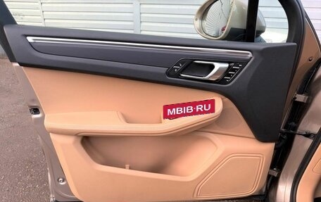 Porsche Macan I рестайлинг, 2017 год, 4 345 000 рублей, 13 фотография