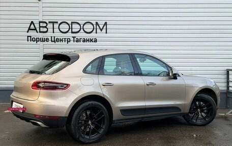 Porsche Macan I рестайлинг, 2017 год, 4 345 000 рублей, 8 фотография