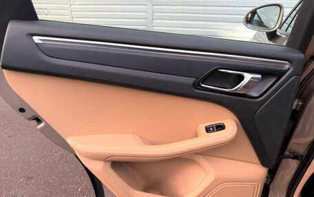 Porsche Macan I рестайлинг, 2017 год, 4 345 000 рублей, 16 фотография