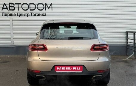 Porsche Macan I рестайлинг, 2017 год, 4 345 000 рублей, 7 фотография