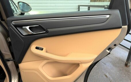 Porsche Macan I рестайлинг, 2017 год, 4 345 000 рублей, 19 фотография