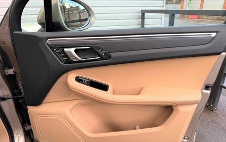 Porsche Macan I рестайлинг, 2017 год, 4 345 000 рублей, 22 фотография