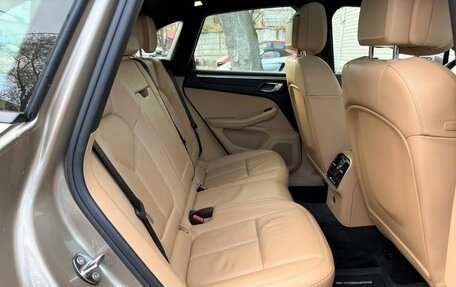 Porsche Macan I рестайлинг, 2017 год, 4 345 000 рублей, 20 фотография