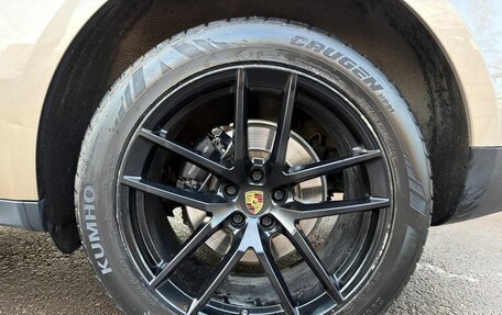 Porsche Macan I рестайлинг, 2017 год, 4 345 000 рублей, 26 фотография