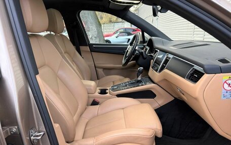 Porsche Macan I рестайлинг, 2017 год, 4 345 000 рублей, 23 фотография