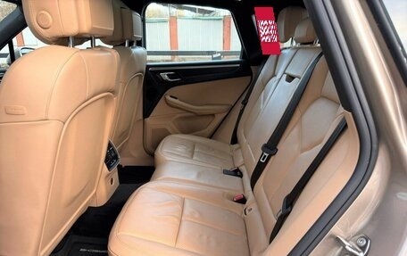 Porsche Macan I рестайлинг, 2017 год, 4 345 000 рублей, 17 фотография