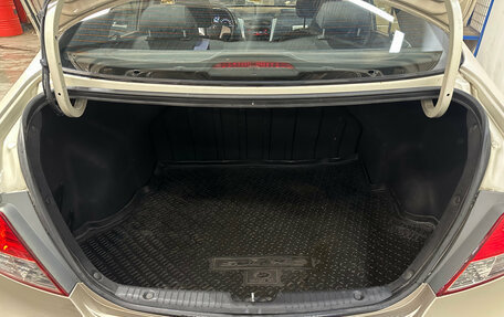 Hyundai Solaris II рестайлинг, 2011 год, 650 000 рублей, 10 фотография