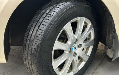 Hyundai Solaris II рестайлинг, 2011 год, 650 000 рублей, 5 фотография