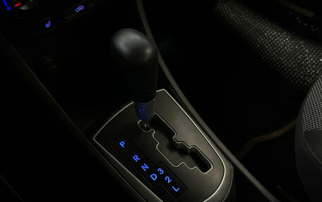 Hyundai Solaris II рестайлинг, 2011 год, 650 000 рублей, 17 фотография