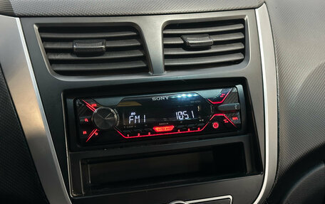 Hyundai Solaris II рестайлинг, 2011 год, 650 000 рублей, 15 фотография