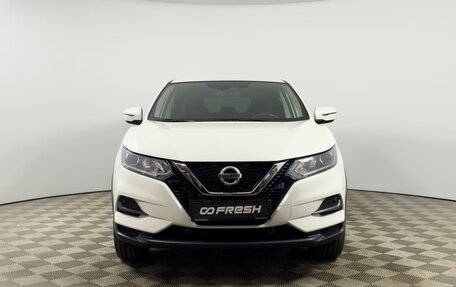 Nissan Qashqai, 2021 год, 2 300 000 рублей, 3 фотография