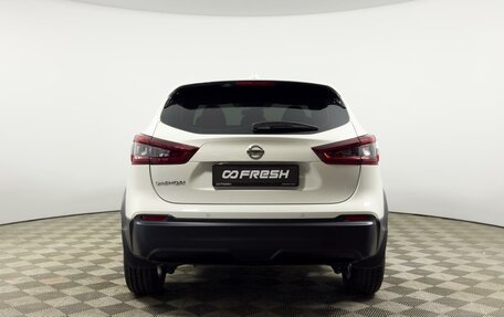 Nissan Qashqai, 2021 год, 2 300 000 рублей, 4 фотография