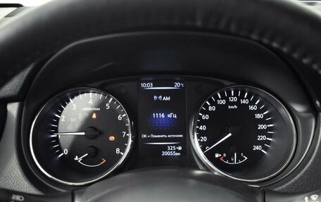 Nissan Qashqai, 2021 год, 2 300 000 рублей, 13 фотография