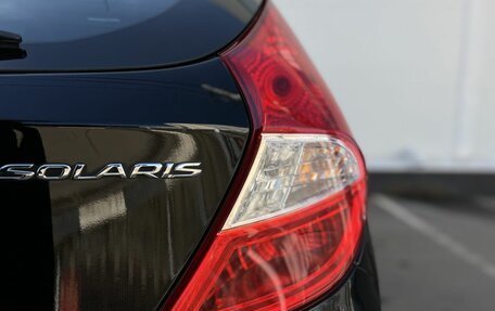 Hyundai Solaris II рестайлинг, 2015 год, 1 225 000 рублей, 8 фотография