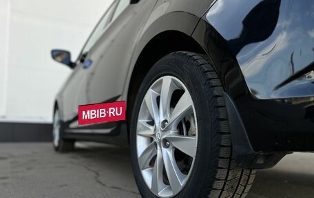 Hyundai Solaris II рестайлинг, 2015 год, 1 225 000 рублей, 9 фотография